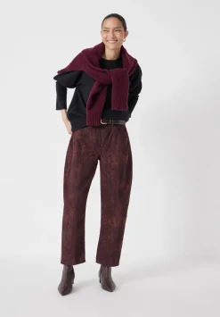 Puff Sleeve Sweatshirt