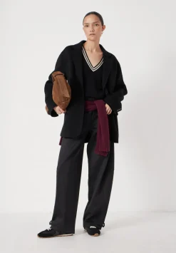 Pure Wool Double Faced Blazer