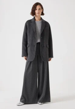 Pure Wool Double Faced Blazer