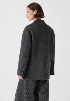 Pure Wool Double Faced Blazer