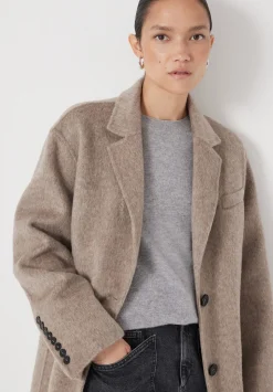 Pure Wool Double Faced Blazer