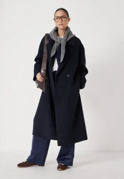 Pure Wool Double Faced Coat