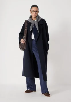 Pure Wool Double Faced Coat