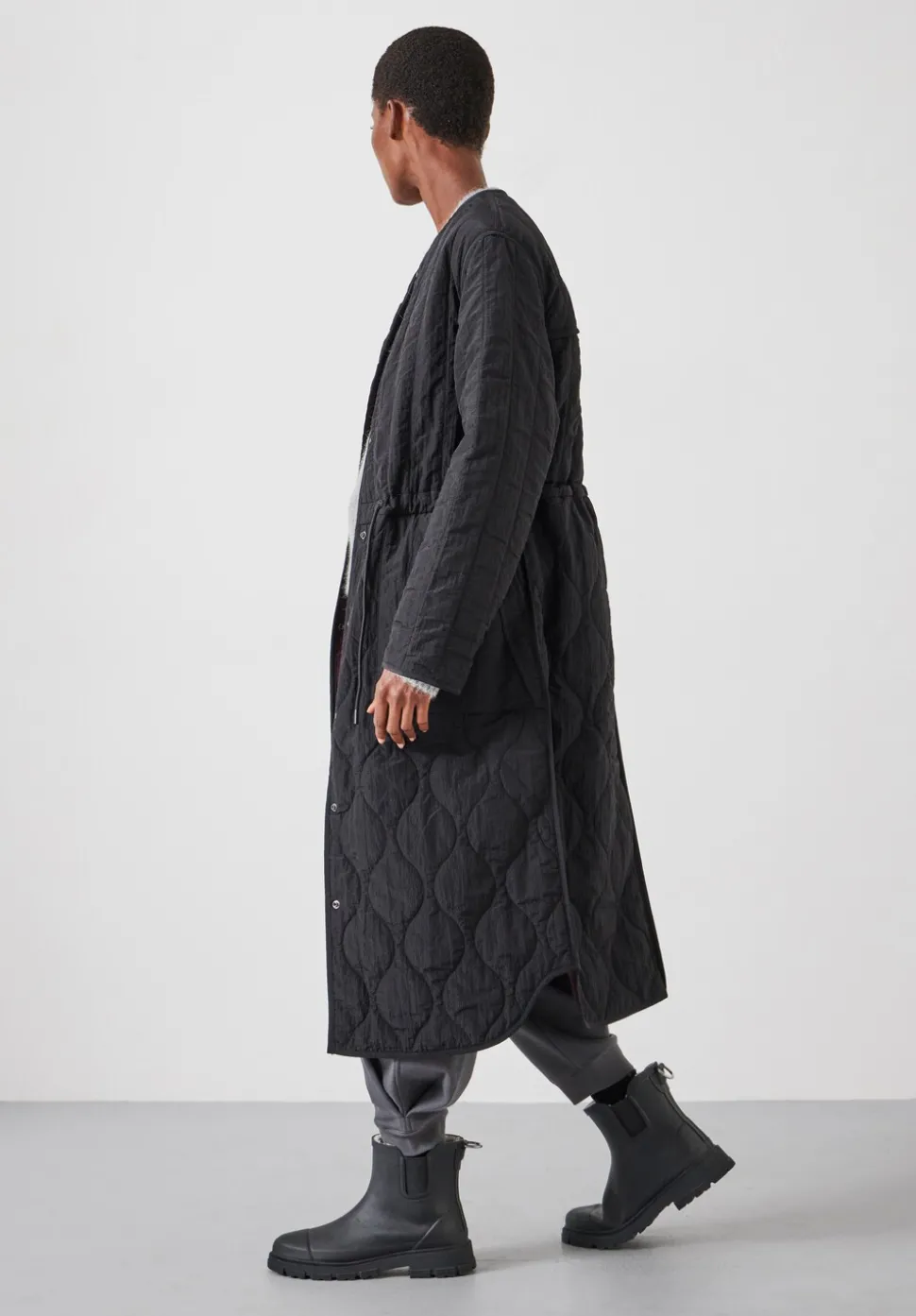 Quilted Reversible Jacket