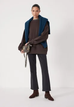 Quinn Oversized Sweatshirt