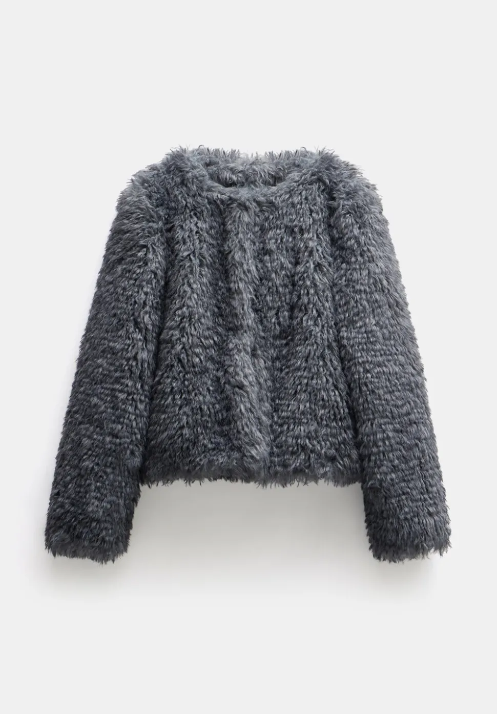 Rachel Faux Fur Jacket