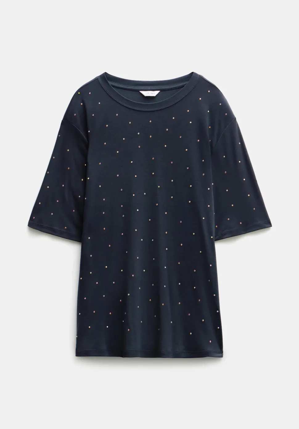 Rae Rhinestone T-Shirt