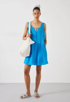 Rebekah relaxed Mini Dress
