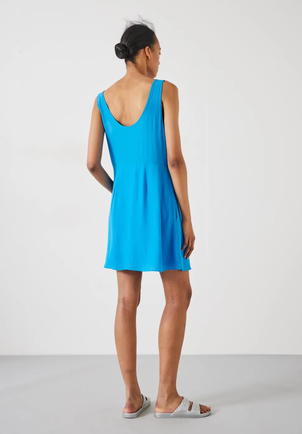 Rebekah relaxed Mini Dress