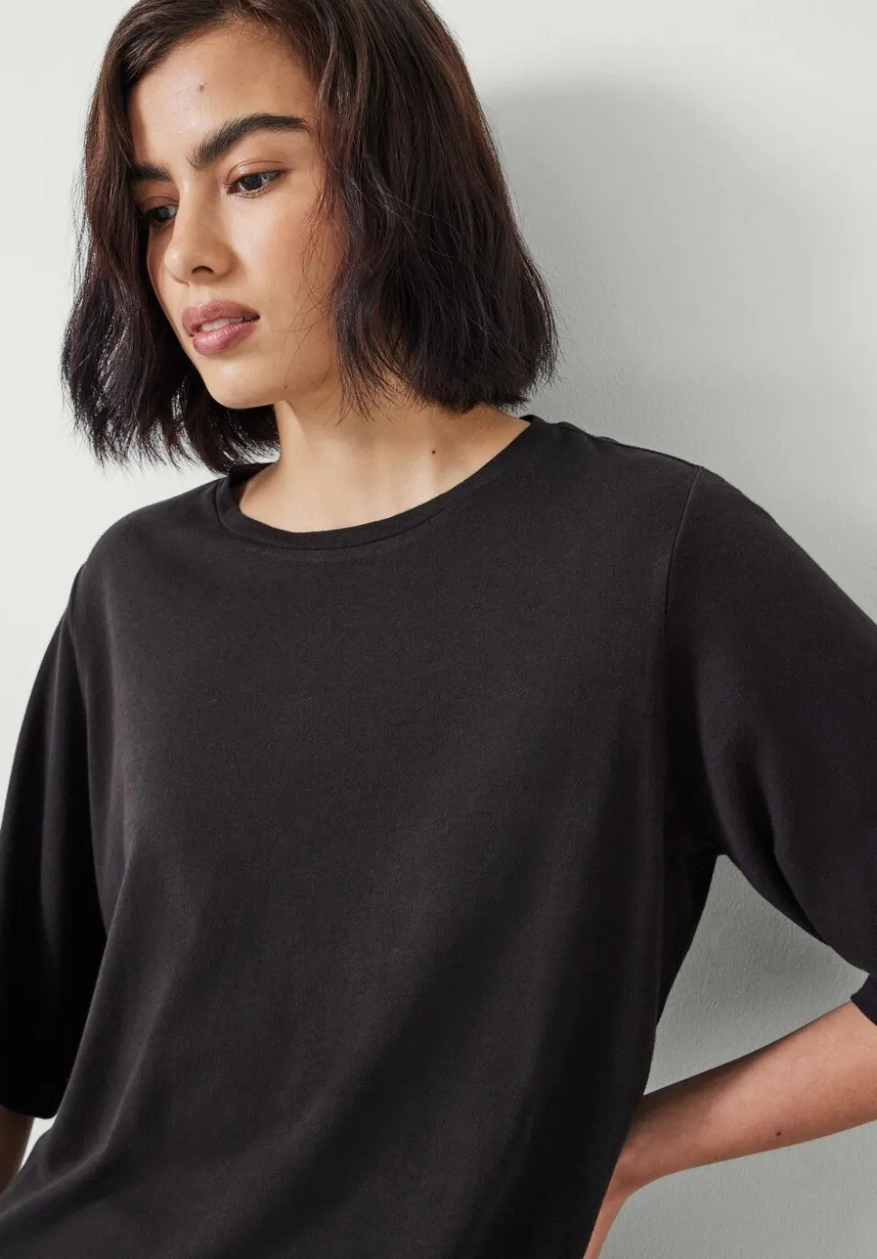 Reece Drapey T-Shirt