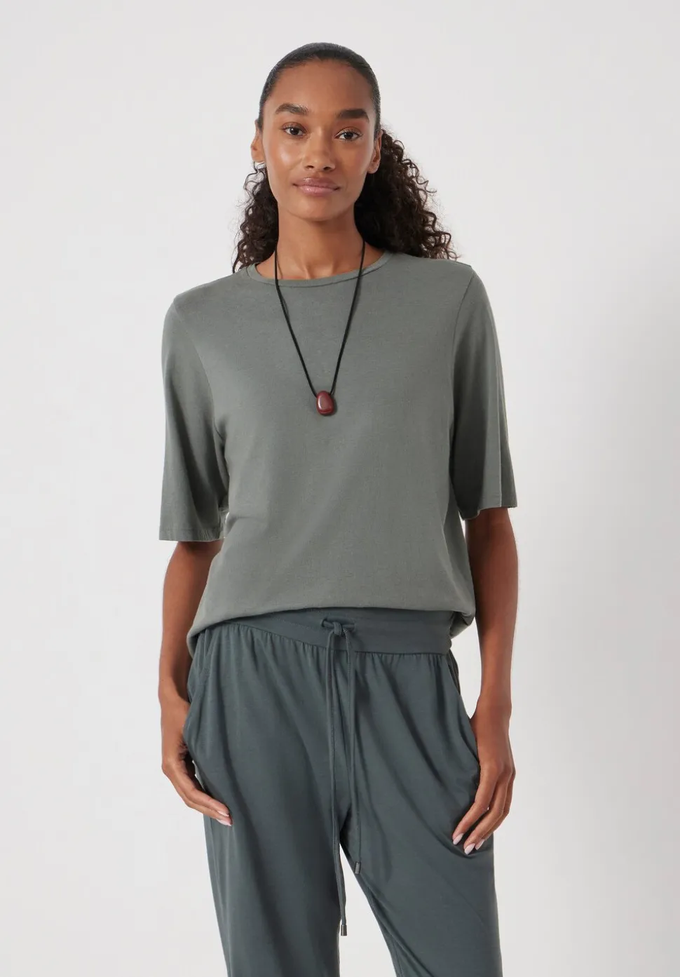 Reece Drapey T-Shirt