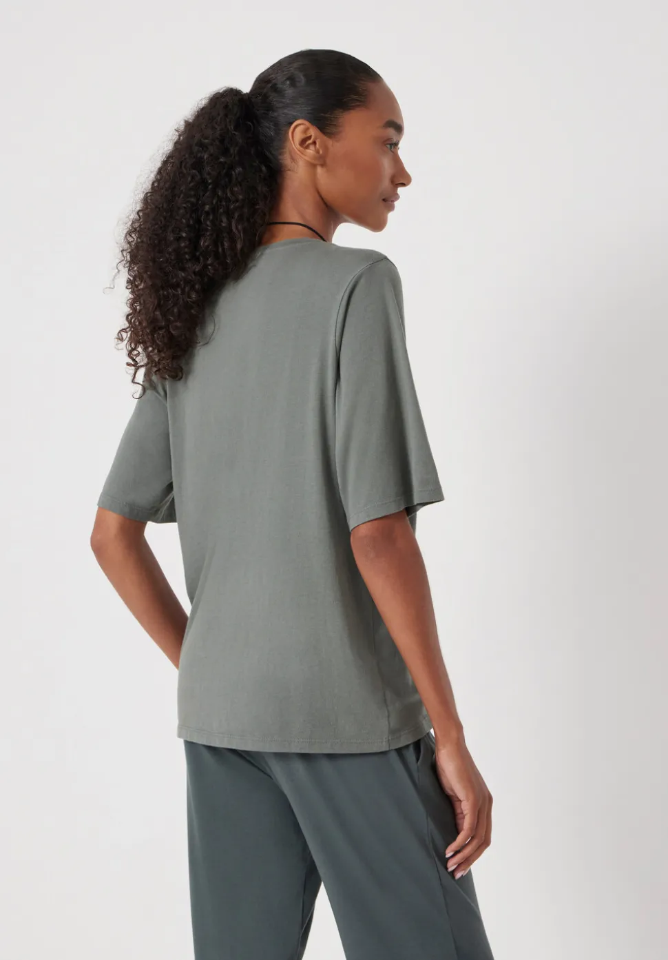 Reece Drapey T-Shirt