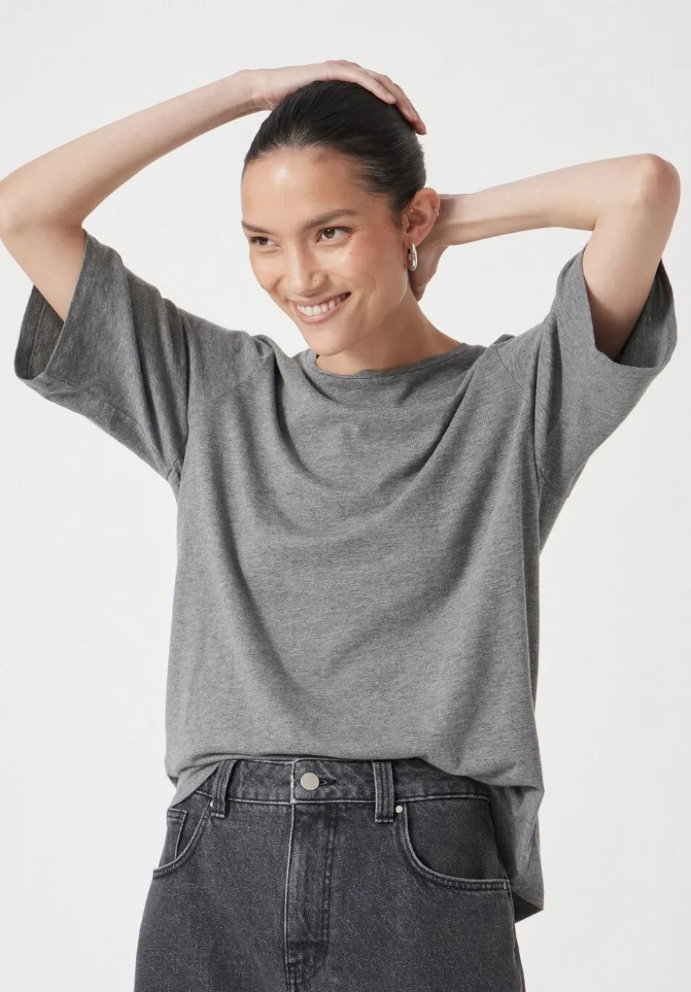 Reece Drapey T-Shirt