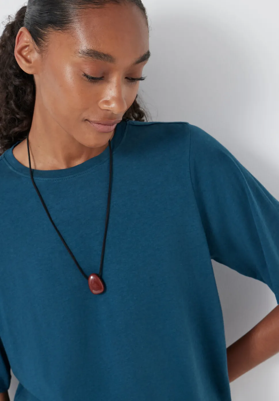 Reece Drapey T-Shirt