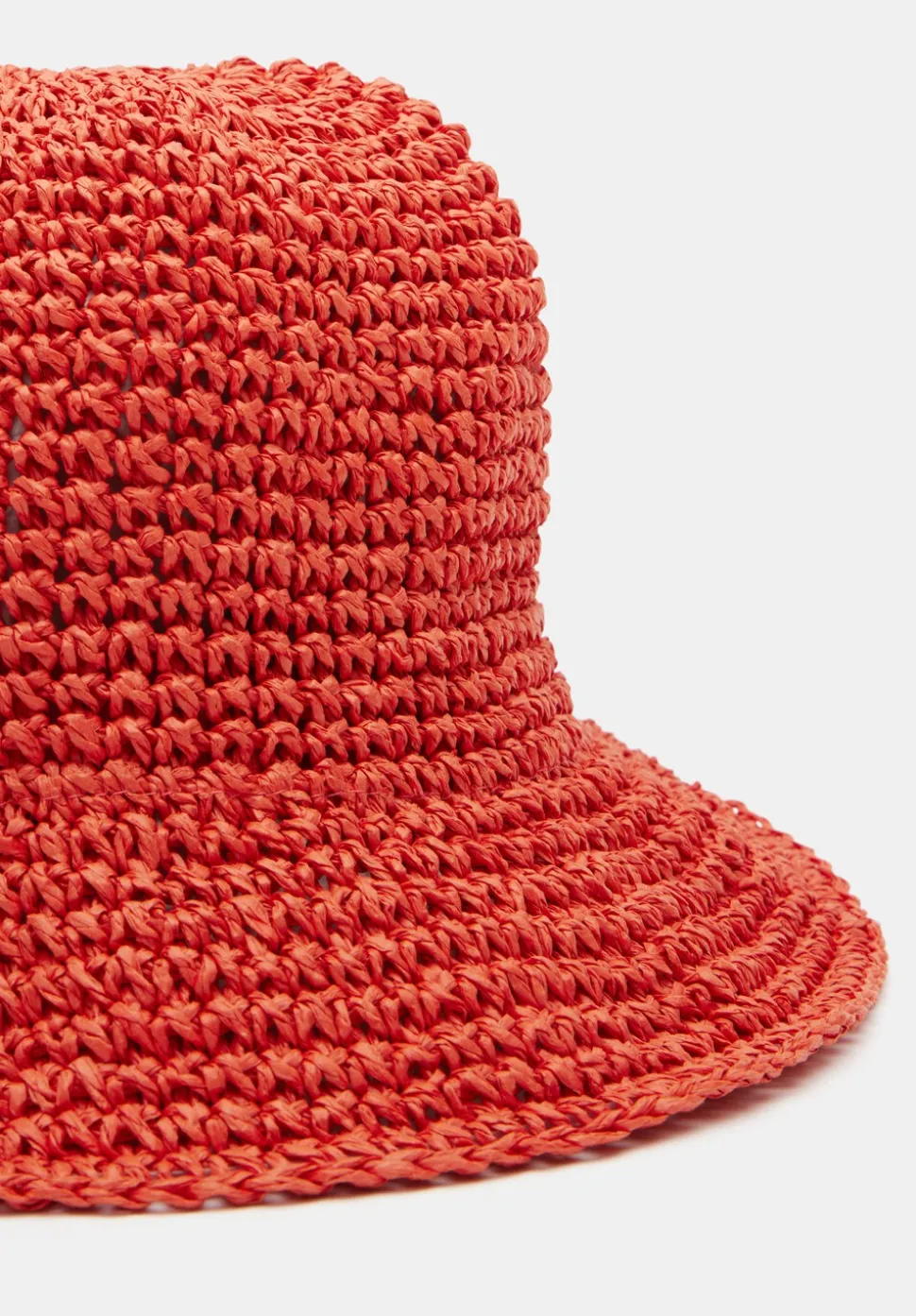 Remy Raffia Bucket Hat