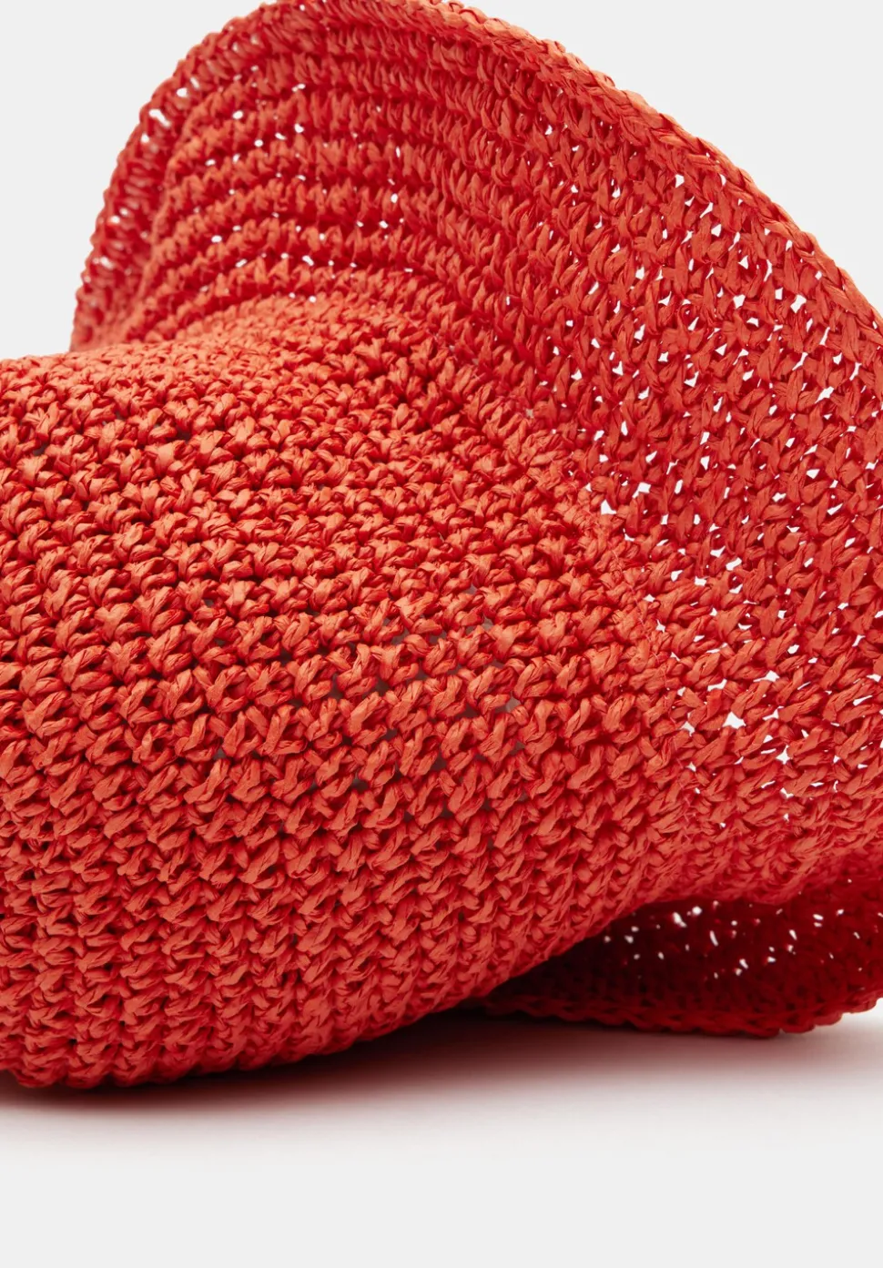 Remy Raffia Bucket Hat