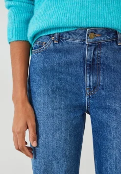 Remy Straight Slouch Jeans