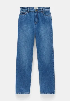 Remy Straight Slouch Jeans