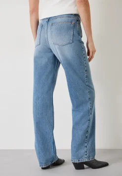 Remy Straight Slouch Jeans