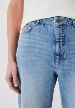 Remy Straight Slouch Jeans