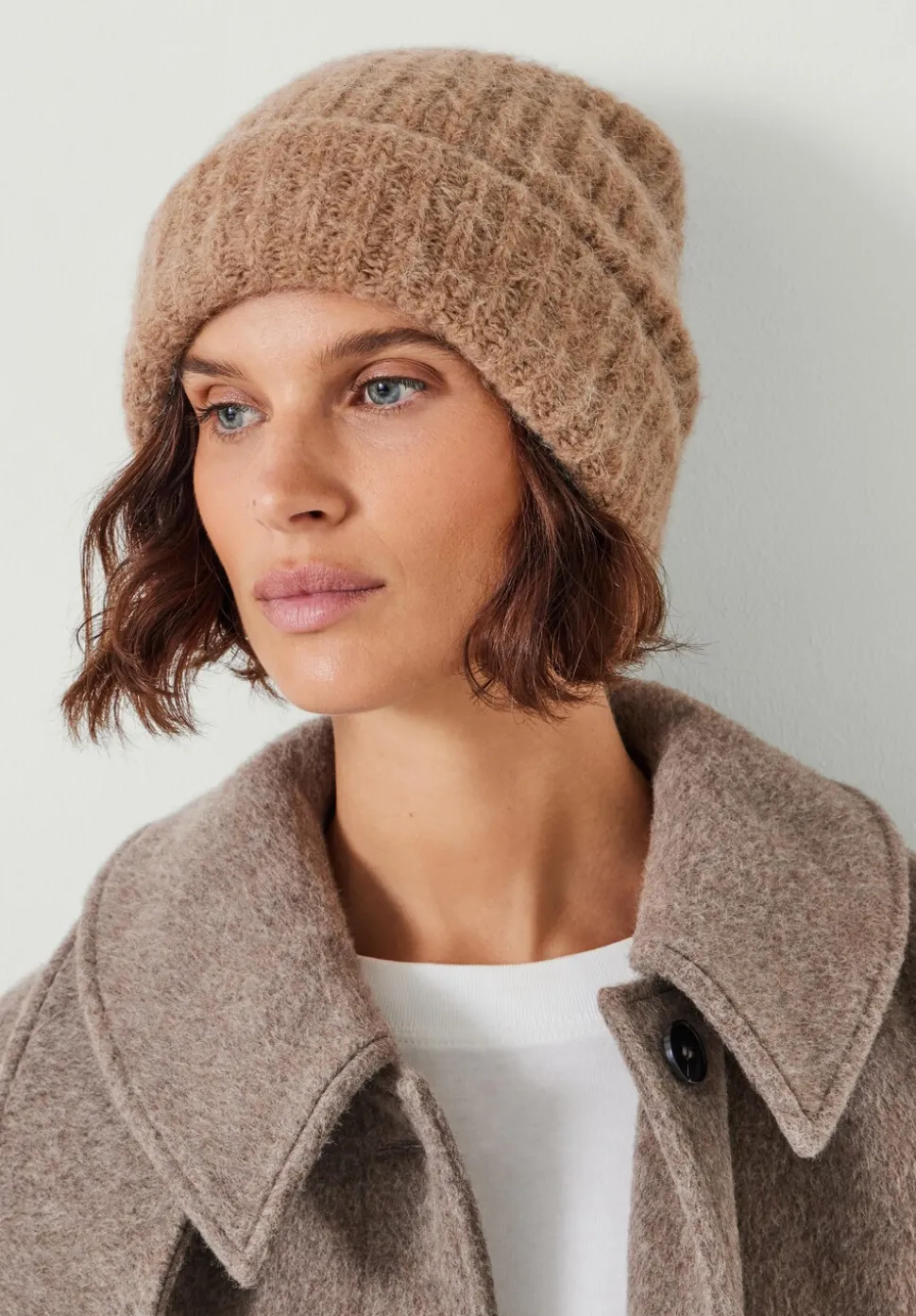 Riley Rib Beanie