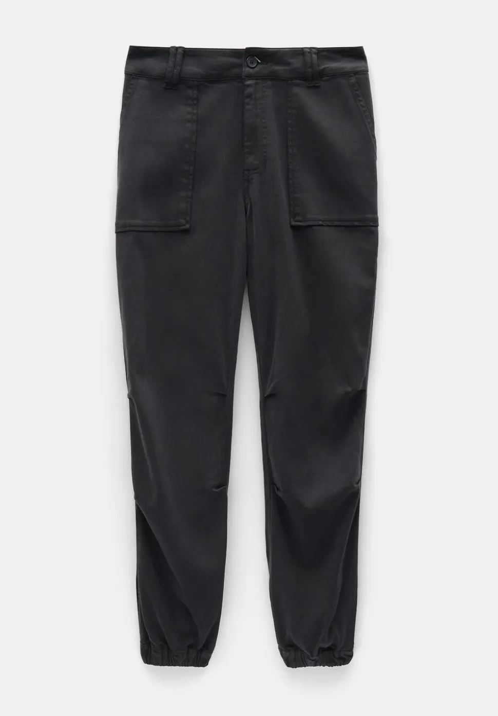 Riley Washed Cargo Trousers