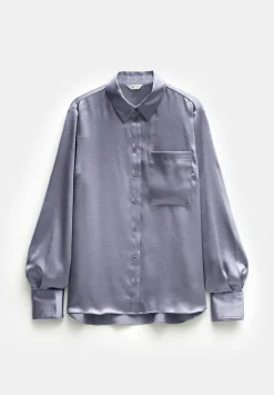 Rita Satin Shirt