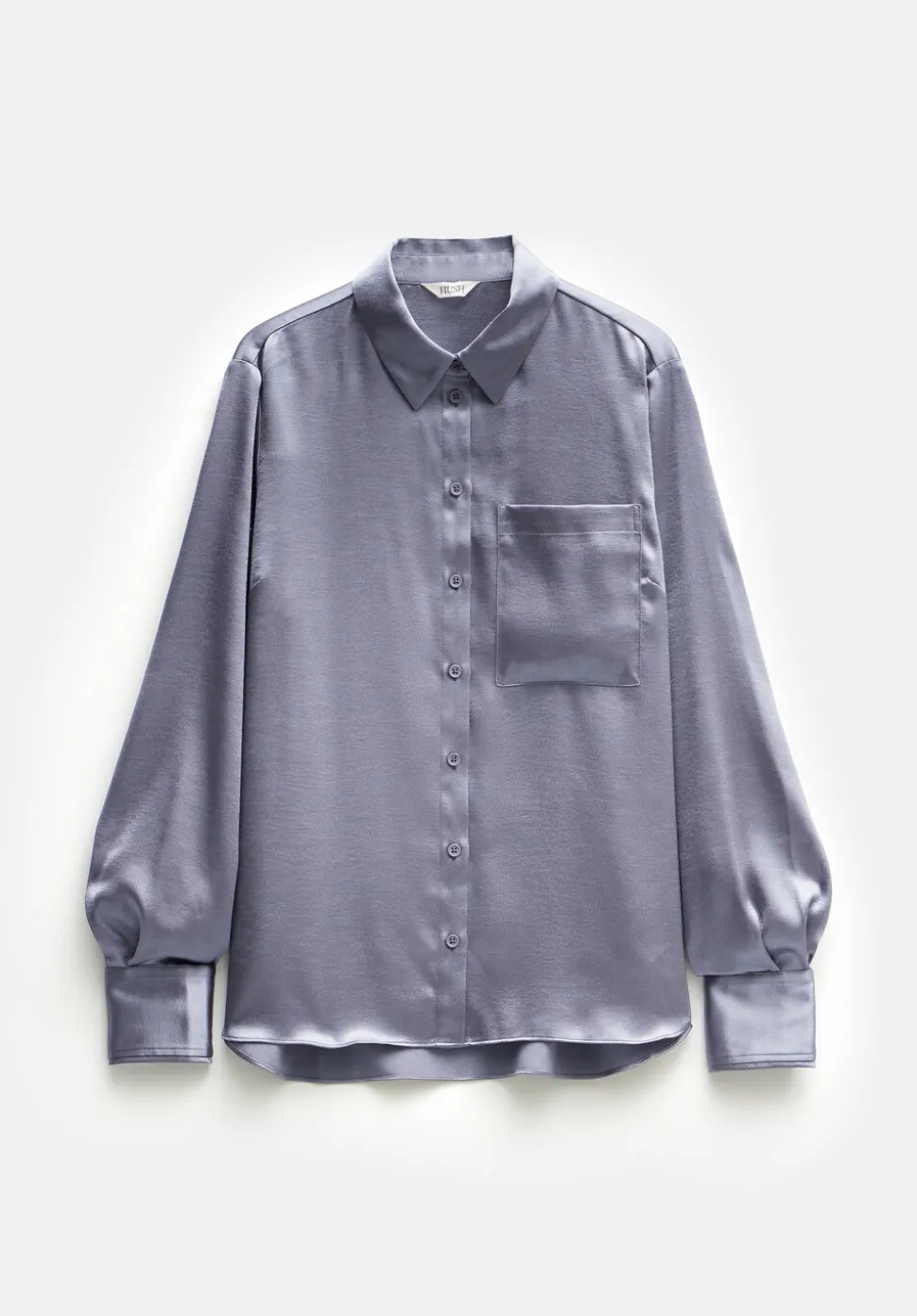 Rita Satin Shirt