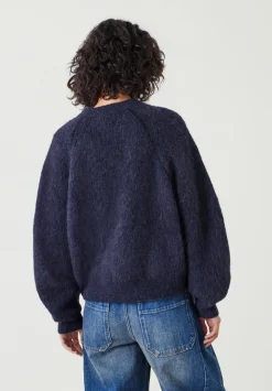 River Brushed Boxy Jumper