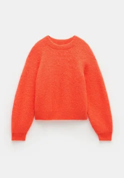 River Brushed Boxy Jumper