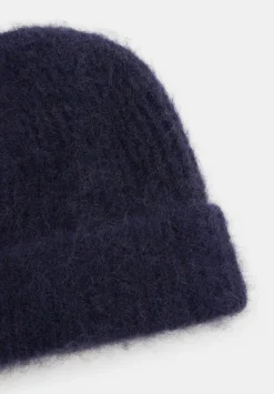 River Rib Alpaca Blend Beanie