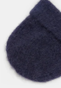 River Rib Alpaca Blend Beanie