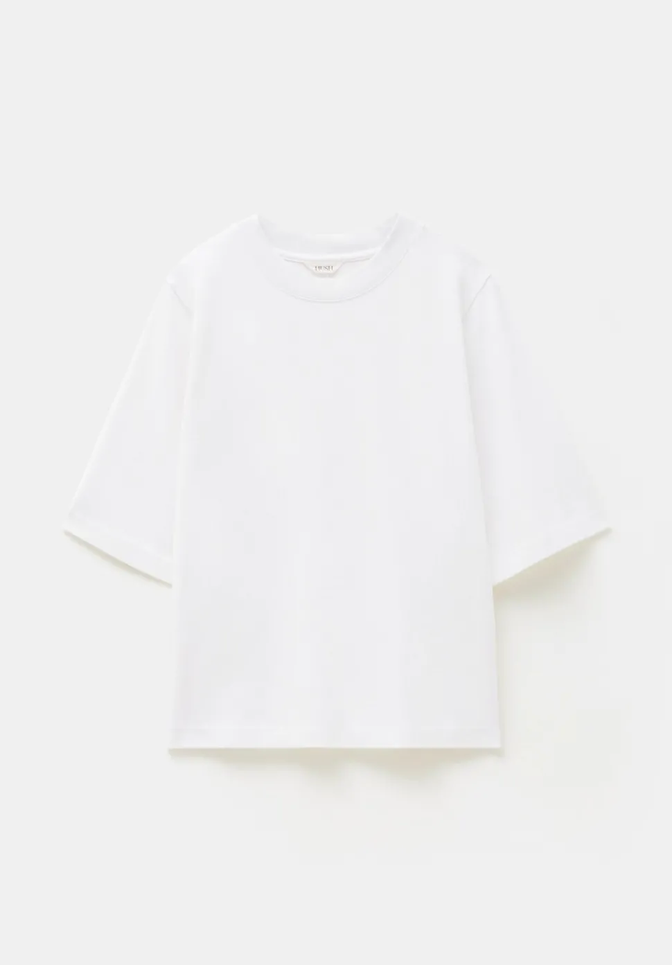 Romina Heavyweight Cotton T-Shirt