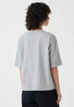 Romina Heavyweight Cotton T-Shirt
