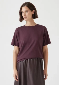 Rosie Regular Fit Cotton T-Shirt