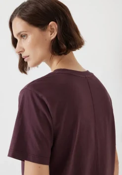 Rosie Regular Fit Cotton T-Shirt