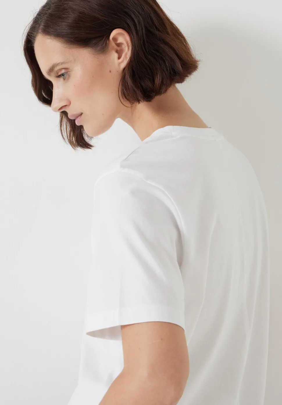 Rosie Regular Fit Cotton T-Shirt