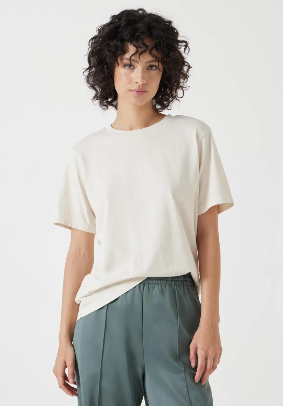 Rosie Regular Fit Cotton T-Shirt