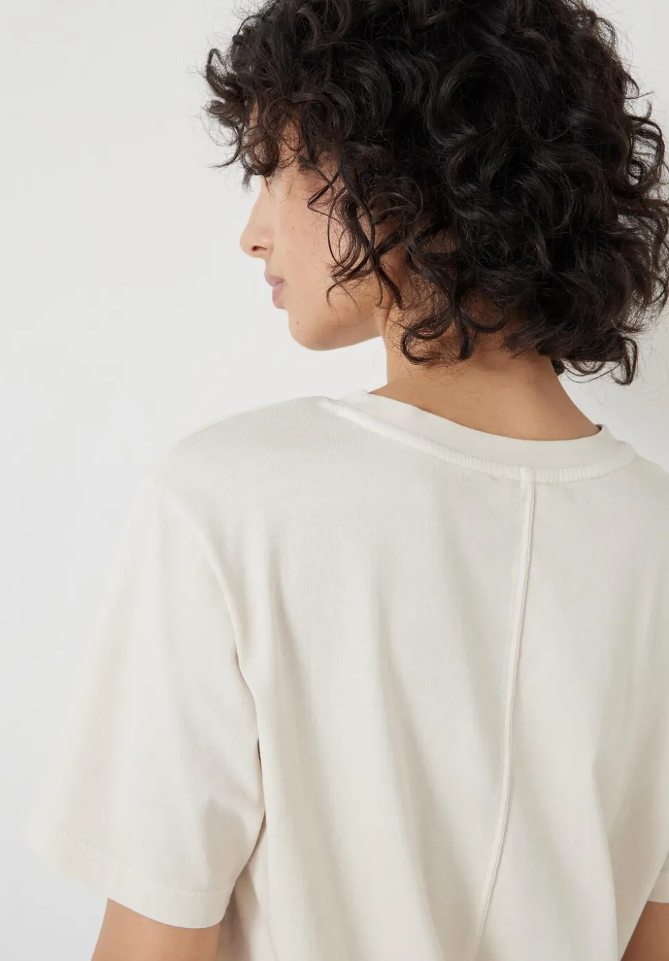 Rosie Regular Fit Cotton T-Shirt
