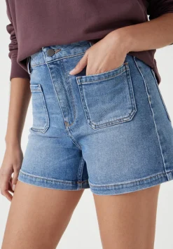 Rowan Denim Shorts