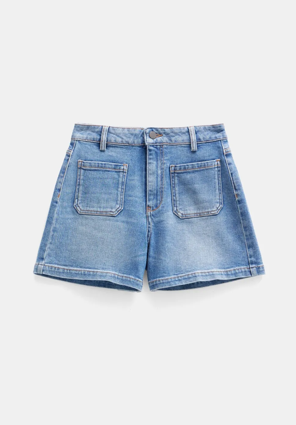 Rowan Denim Shorts