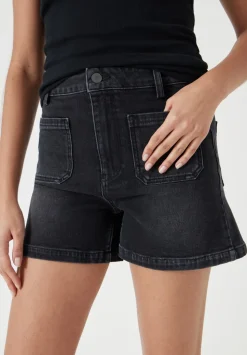 Rowan Denim Shorts