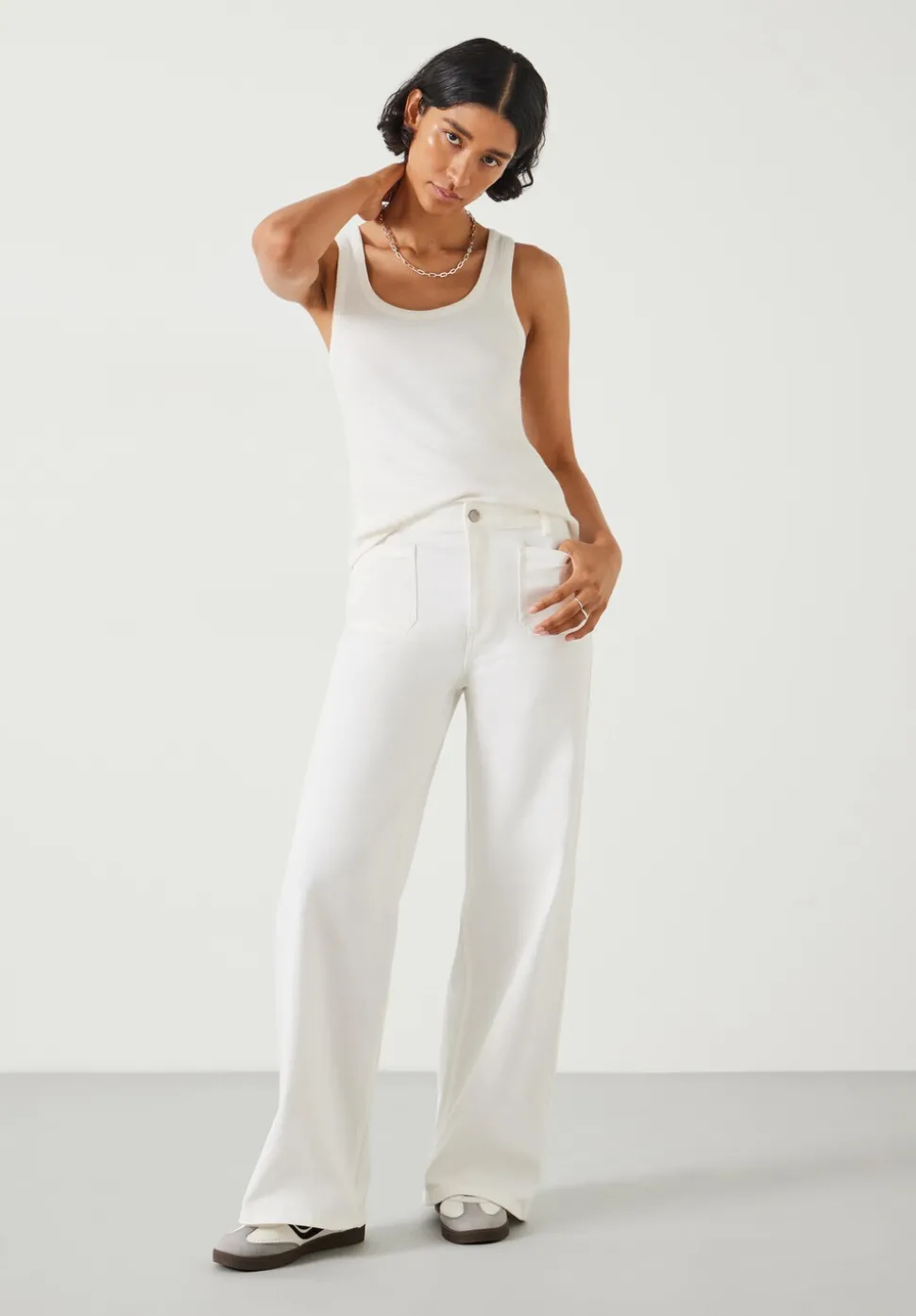 Rowan Flared Jeans