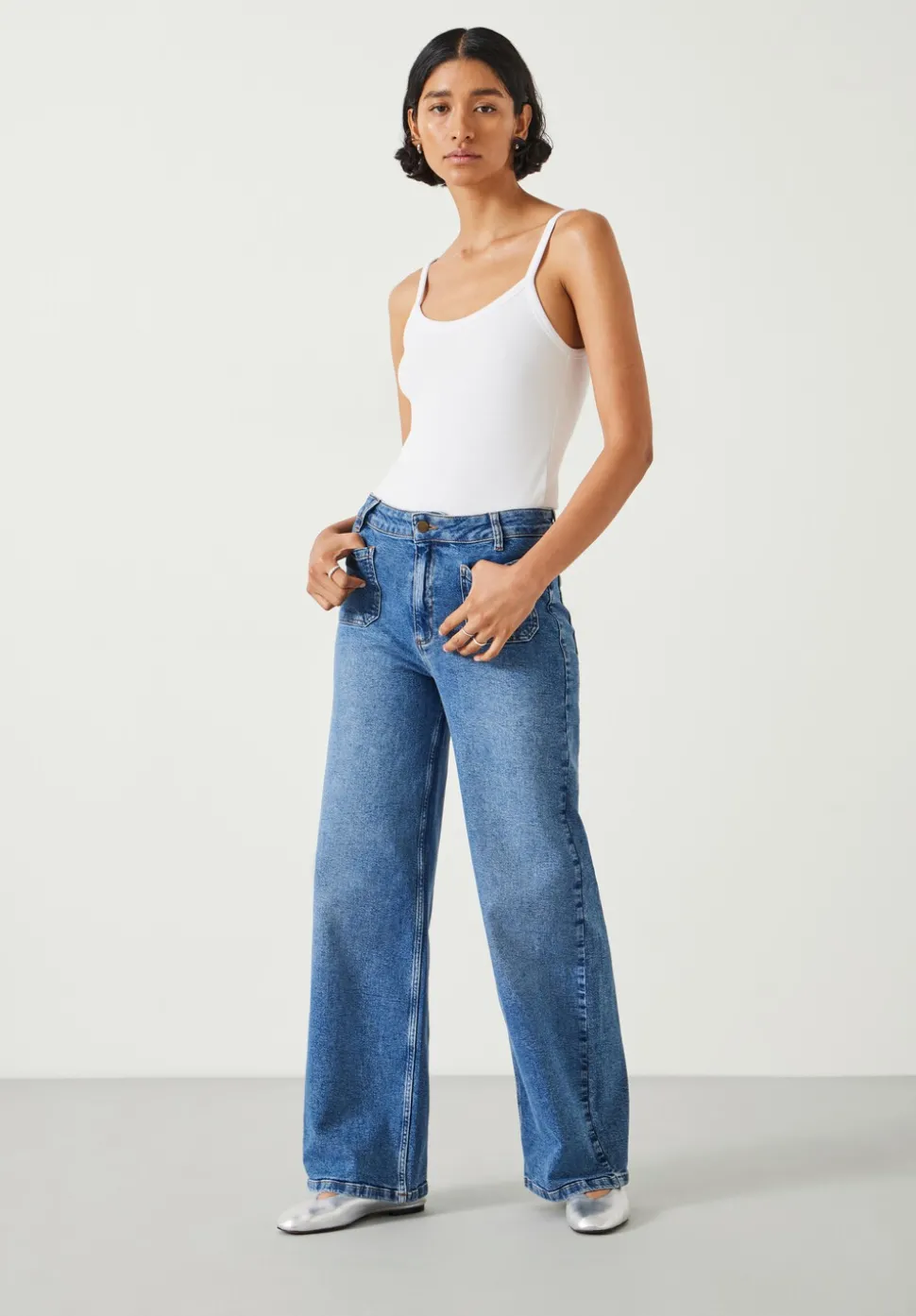 Rowan Flared Jeans