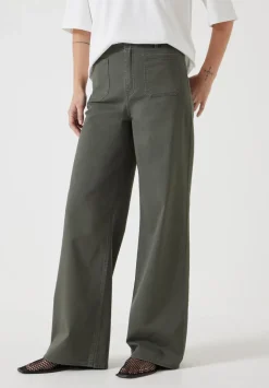 Rowan Flared Trousers
