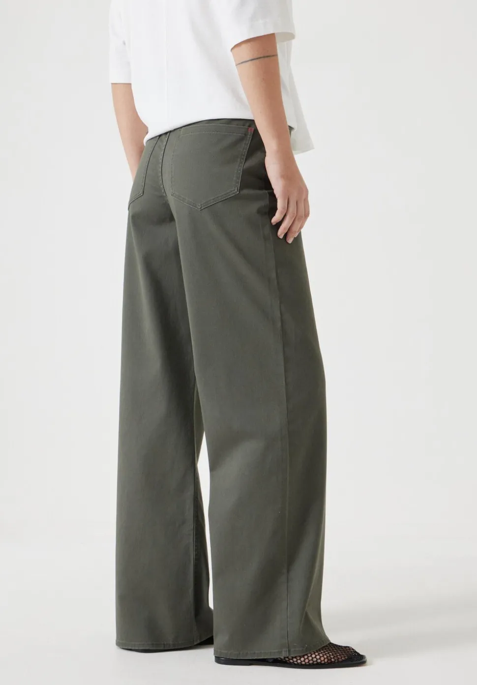 Rowan Flared Trousers