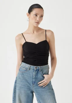 Ruched Front Cami