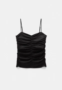 Ruched Front Cami