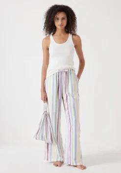 Rudie Stripe Trouser Pyjama Set