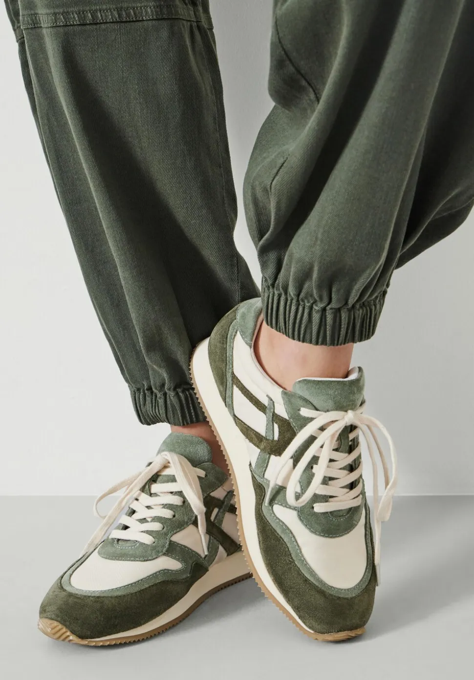 Rylee Retro Trainer